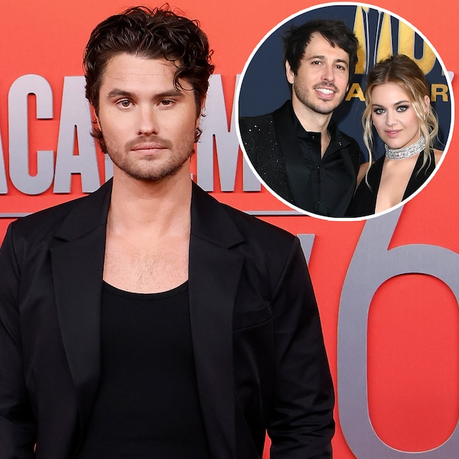 Chase Stokes, Kelsea Ballerini, Morgan Evans